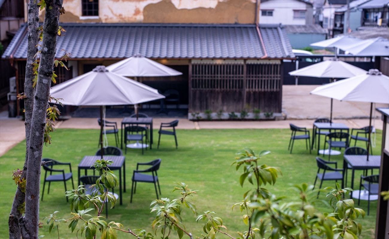 NIPPONIA HOTEL 大洲 城下町