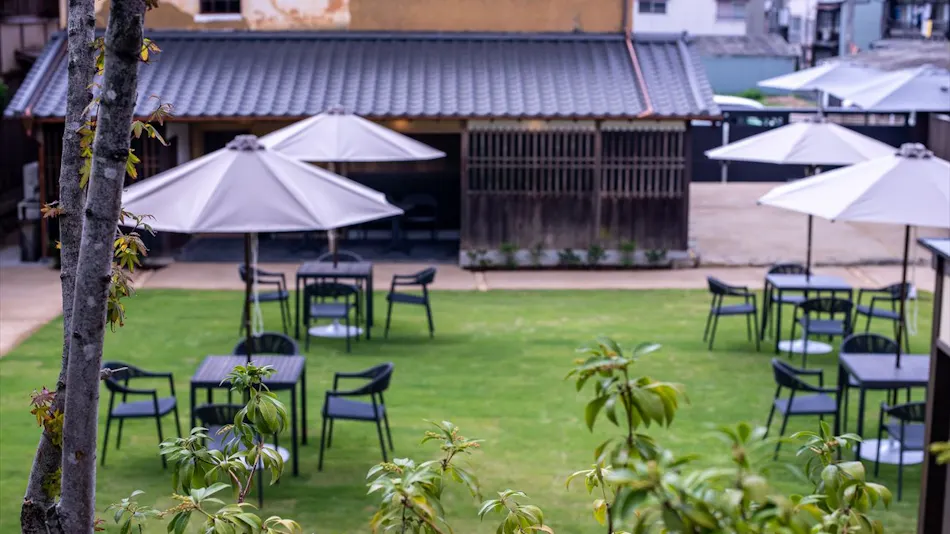 NIPPONIA HOTEL Ozu Castle Town
