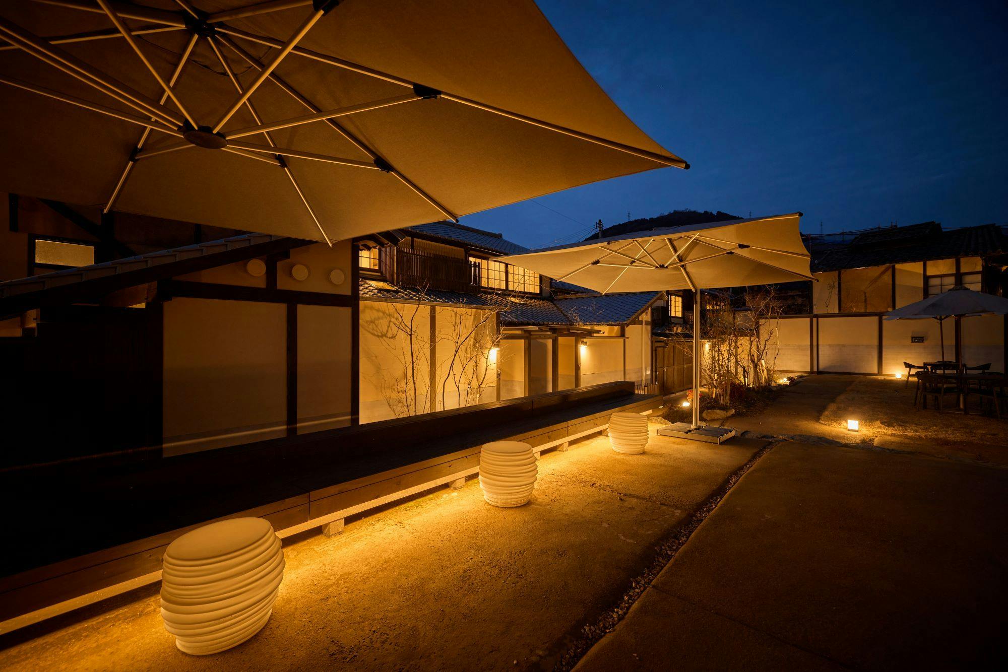 NIPPONIA HOTEL 大洲 城下町