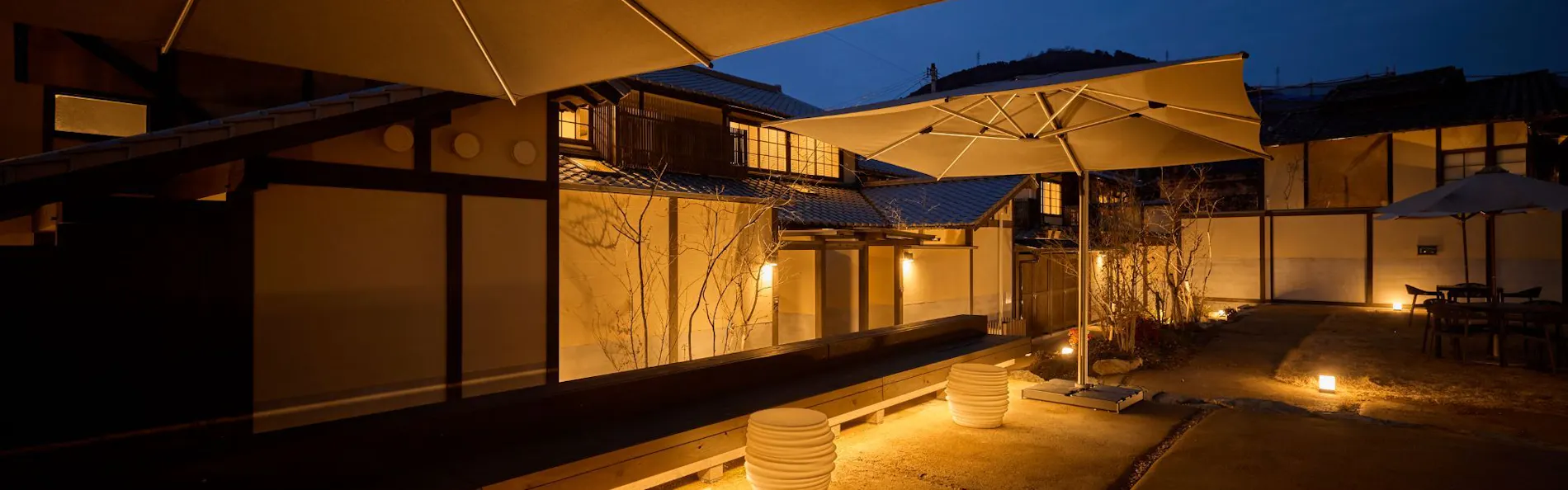 NIPPONIA HOTEL 大洲 城下町