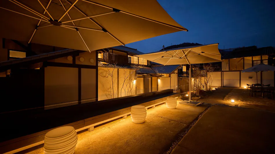 NIPPONIA HOTEL Ozu Castle Town