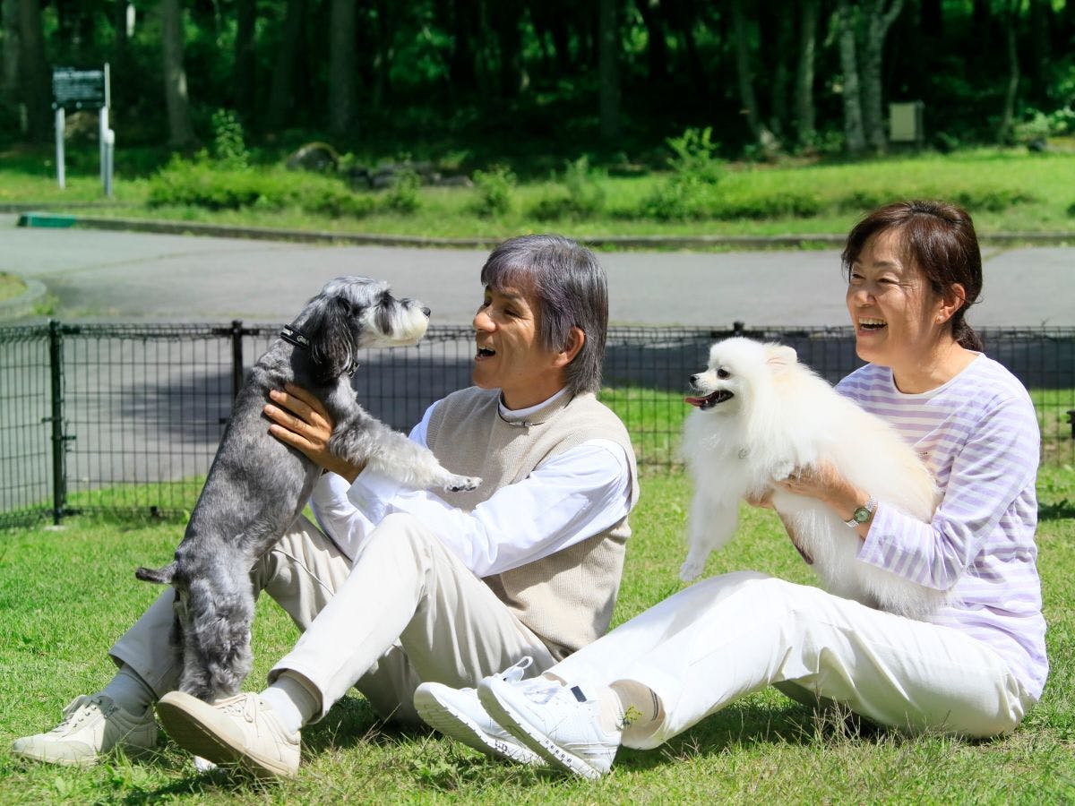 ゆとりろ蓼科ホテルwith DOGS