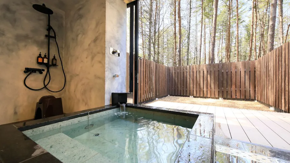 Yutorelo Tateshina Hotel with DOGS