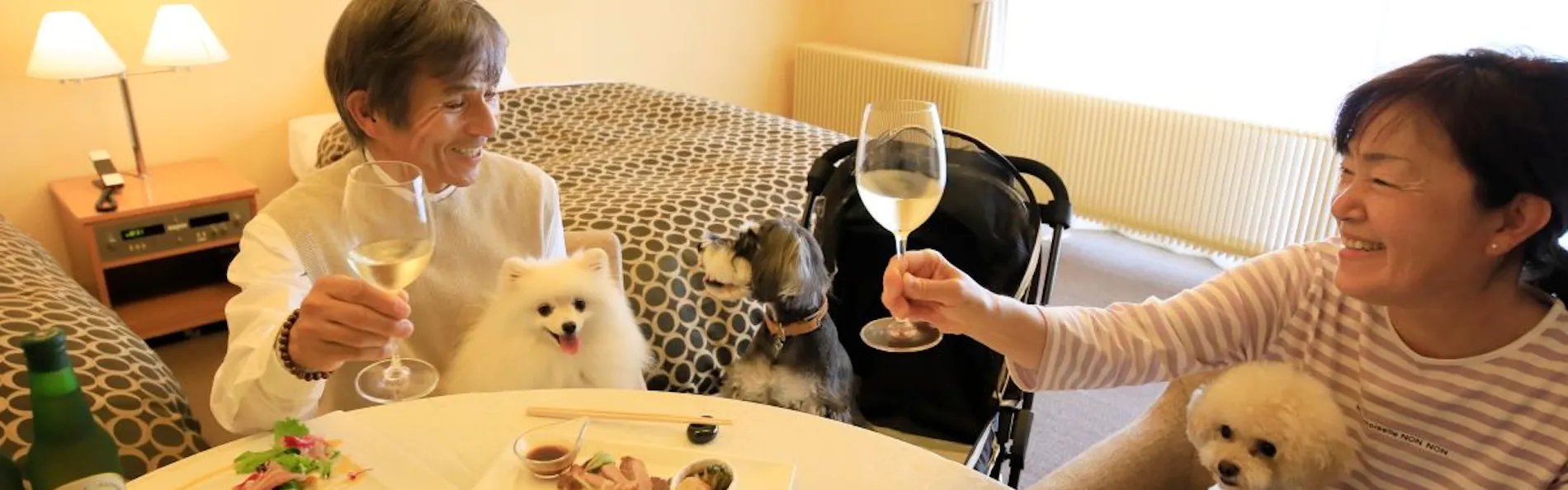 ゆとりろ蓼科ホテルwith DOGS