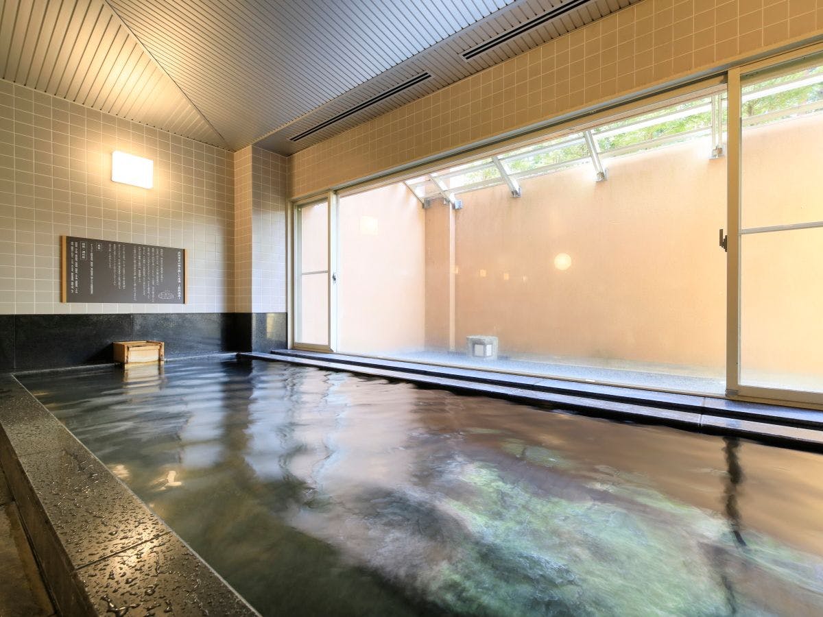 大浴場（女湯）