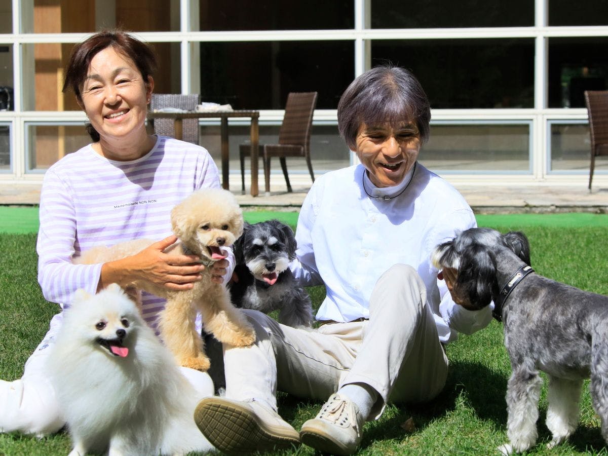 ゆとりろ蓼科ホテルwith DOGS