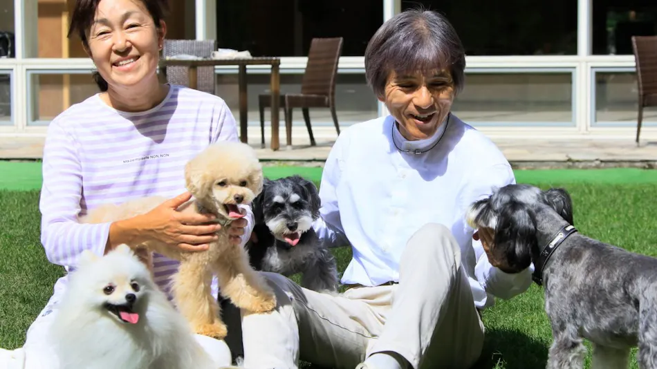 Yutorelo Tateshina Hotel with DOGS