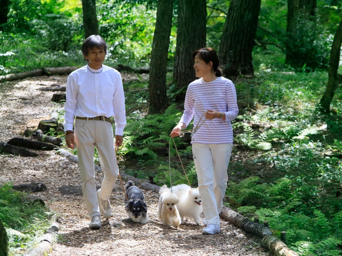 ゆとりろ蓼科ホテルwith DOGS