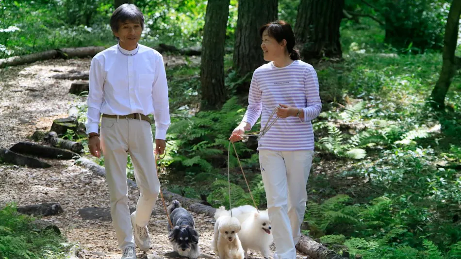 Yutorelo Tateshina Hotel with DOGS