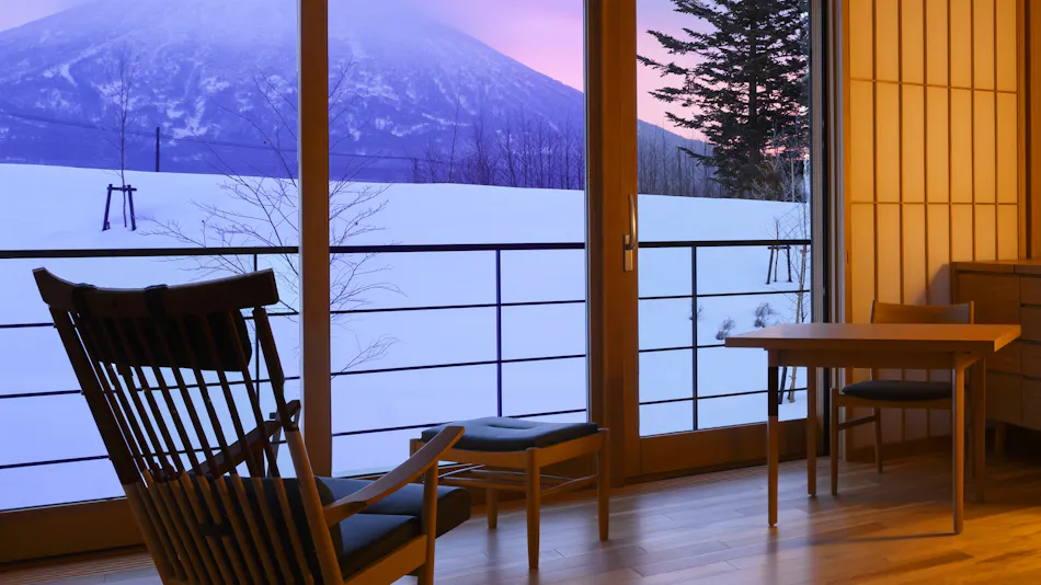 Raku Suisan, Niseko