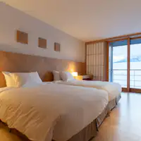 ห้องนอนแขก