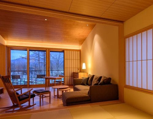 「樺山温泉　アンヌプリの湯」