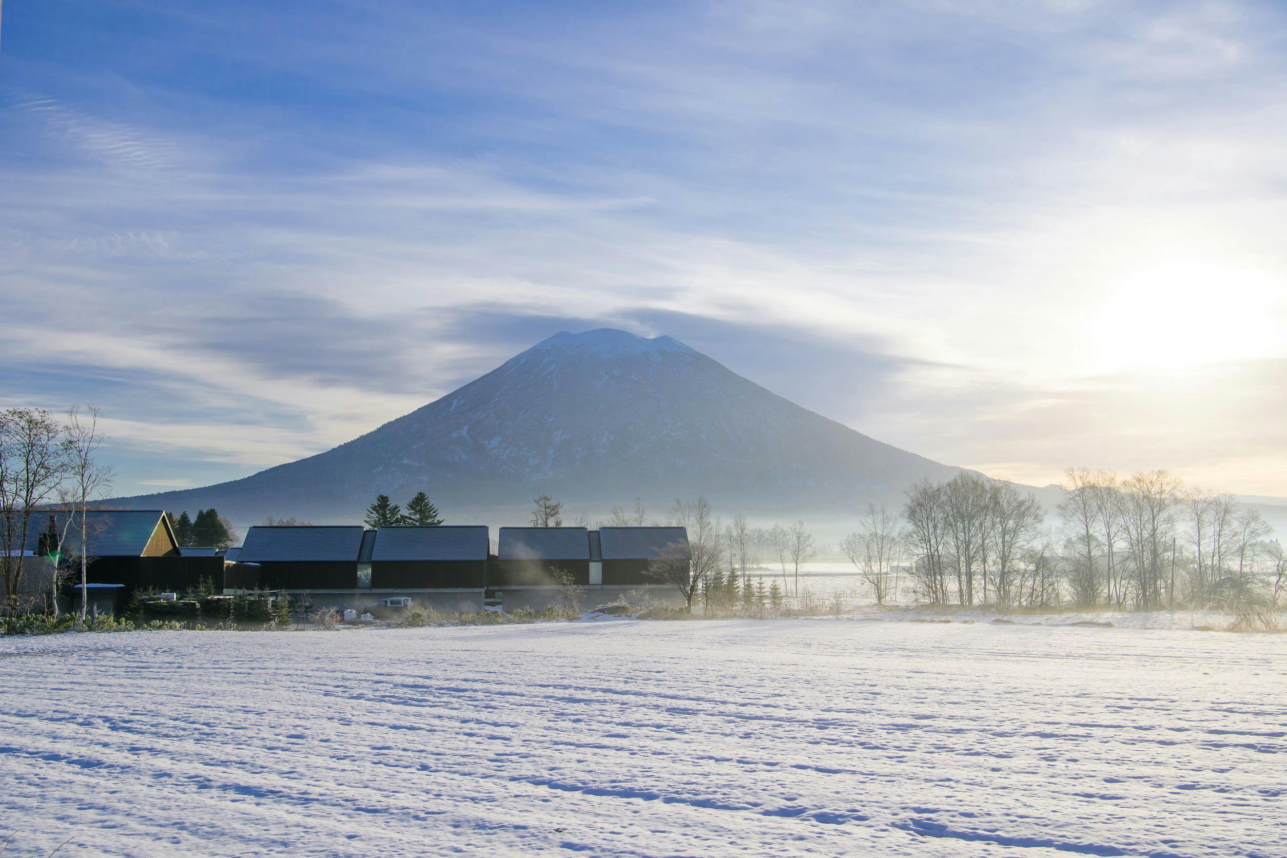 ニセコ羊蹄の宿　楽 水山