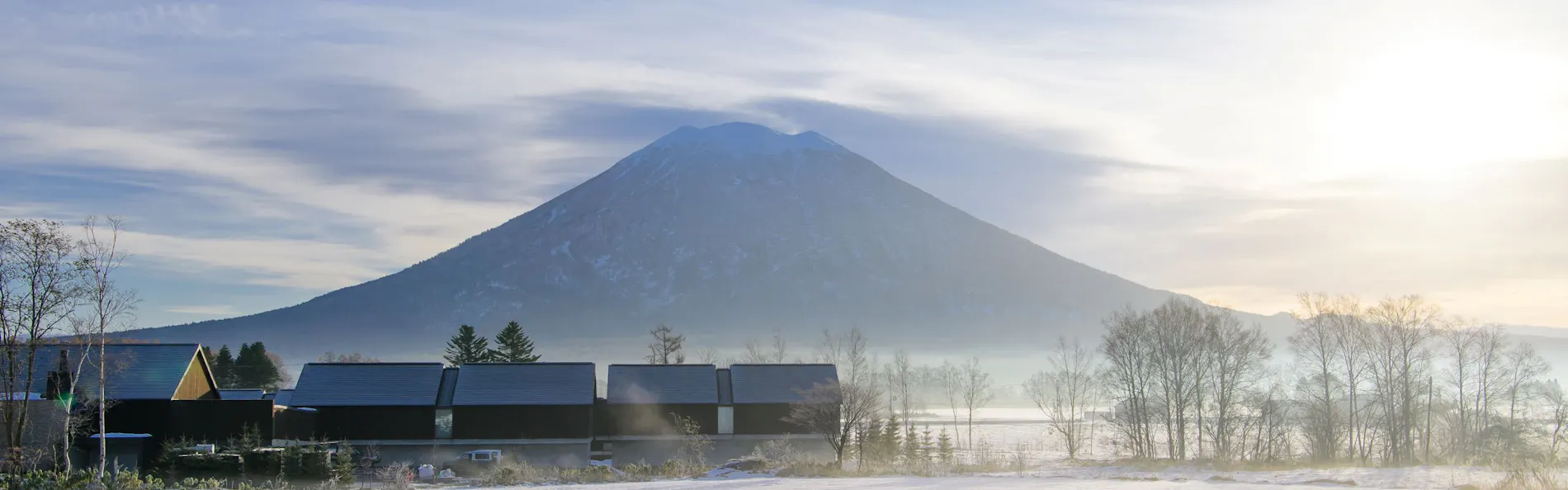 ニセコ羊蹄の宿 楽 水山