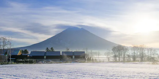ニセコ羊蹄の宿 楽 水山