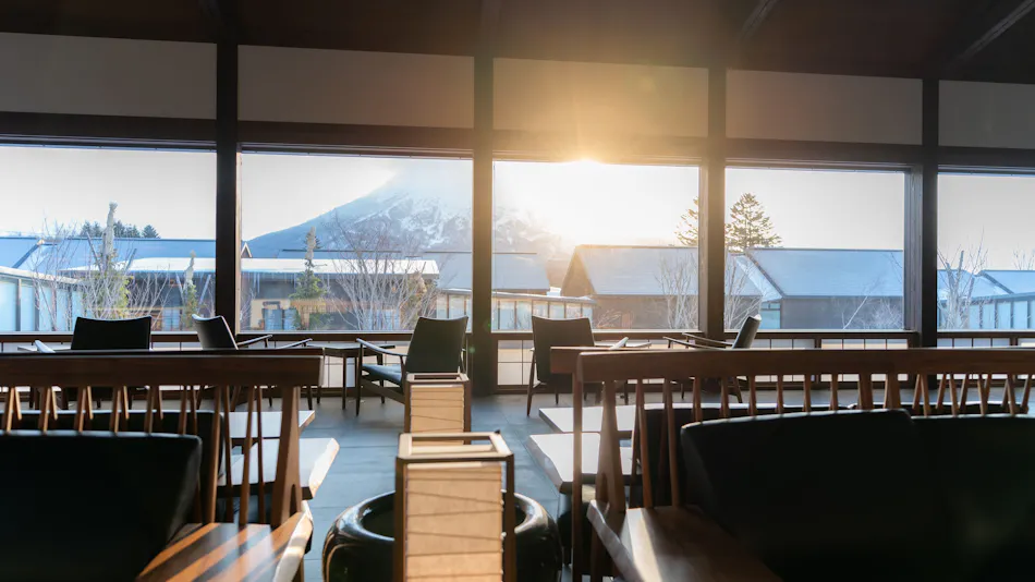 Raku Suisan, Niseko