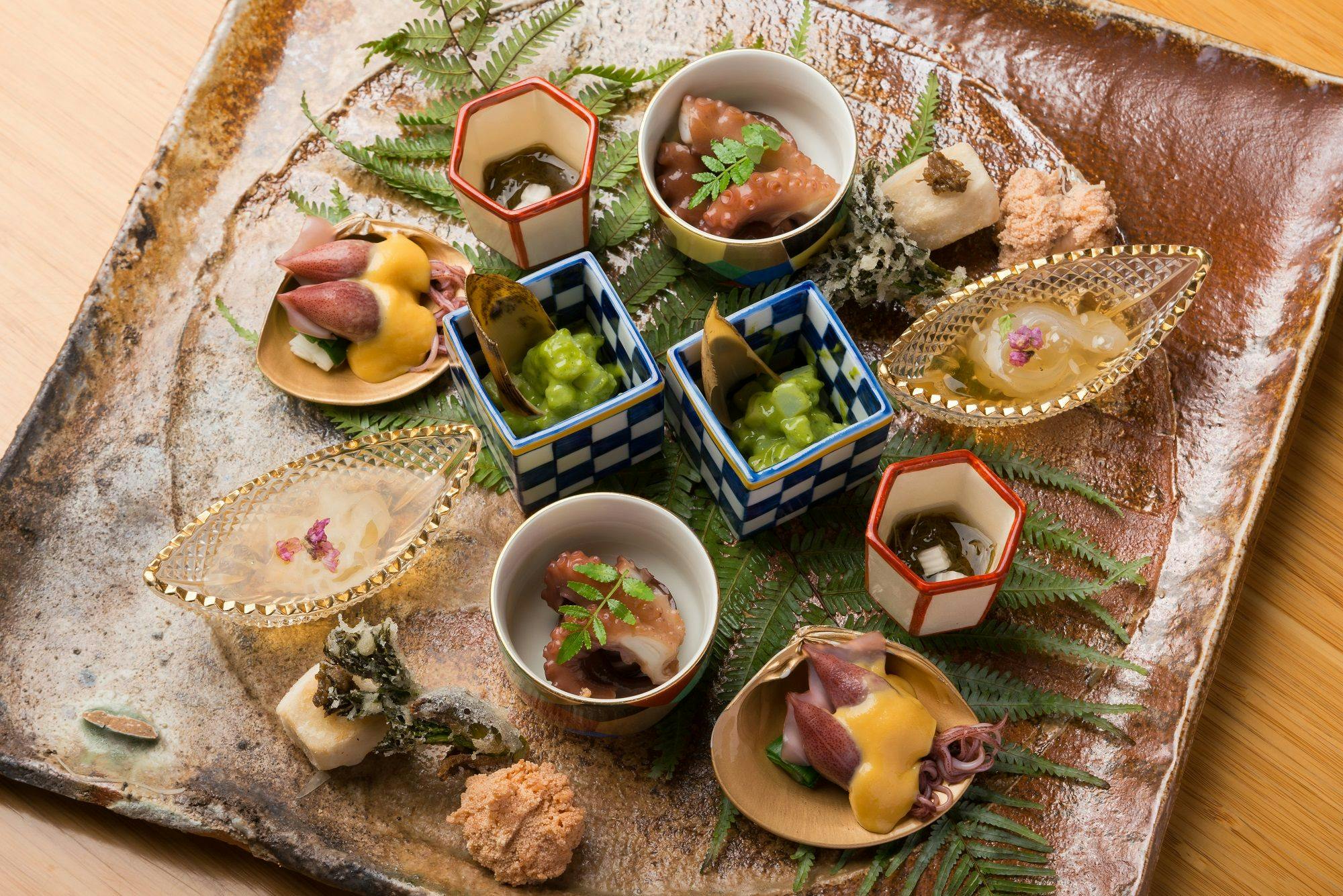 【早割90日前／20％OFF】カウンター割烹／露庵温味＜事前決済・返金不可＞