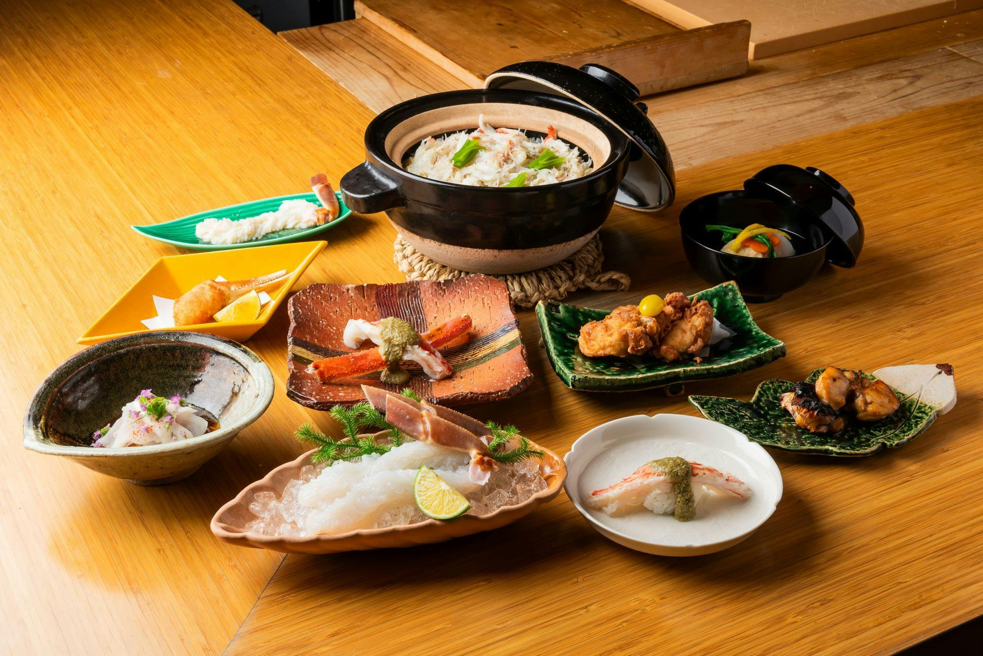 アクアイグニス別邸 湯の山温泉 素粋居 - 【直火熟成肉／HINOMORI