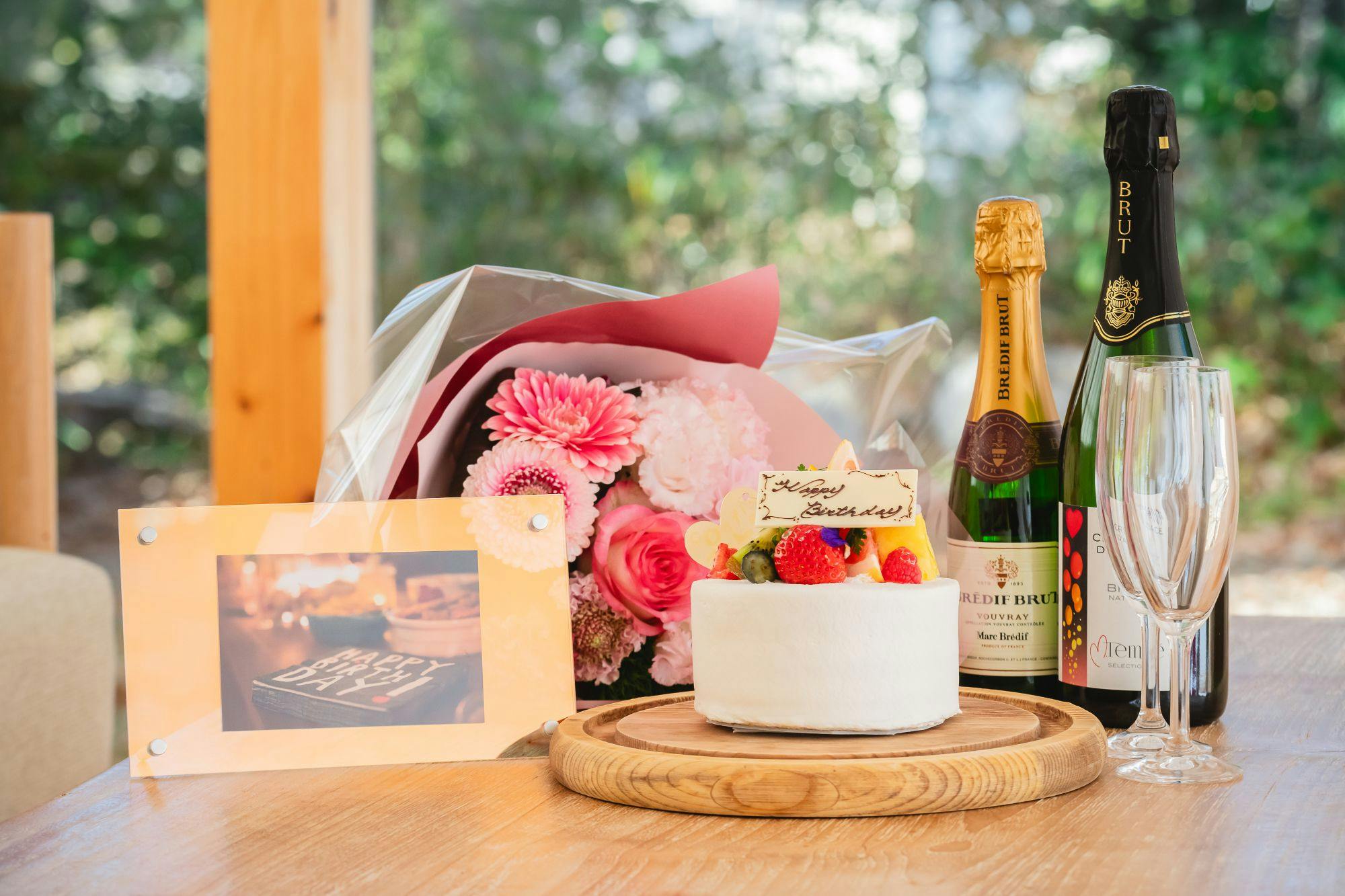 週年方案限定特典