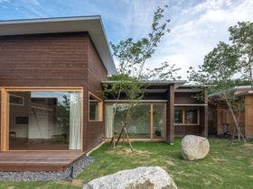 湯の山　素粋居