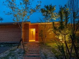 湯の山　素粋居