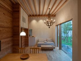 湯の山　素粋居