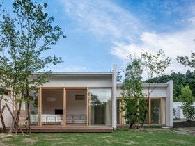 湯の山　素粋居