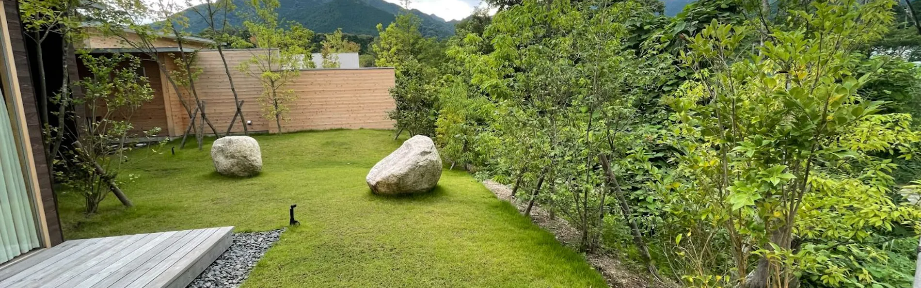 アクアイグニス別邸 湯の山温泉 素粋居