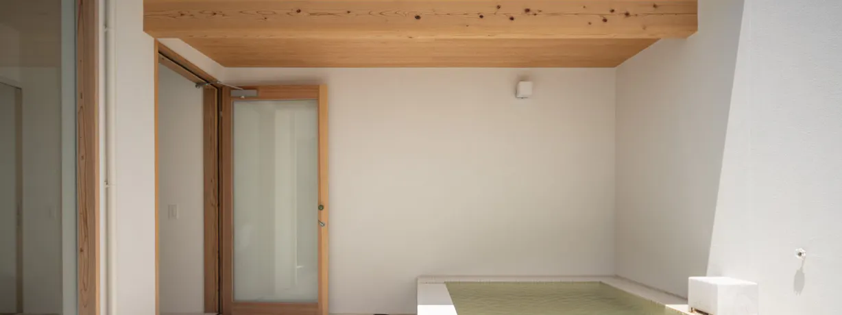 アクアイグニス別邸 湯の山温泉 素粋居