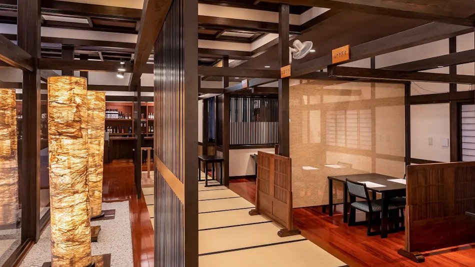 Yamadakan, a Lodge Nestled in Matsukawa Valley, Shinshu Yamada Onsen