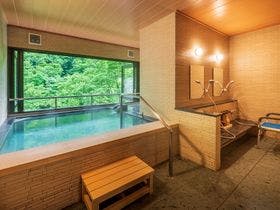 松川渓谷に佇む宿　信州高山温泉郷　山田温泉　山田館