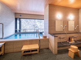 松川渓谷に佇む宿　信州高山温泉郷　山田温泉　山田館