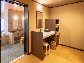 松川渓谷に佇む宿　信州高山温泉郷　山田温泉　山田館