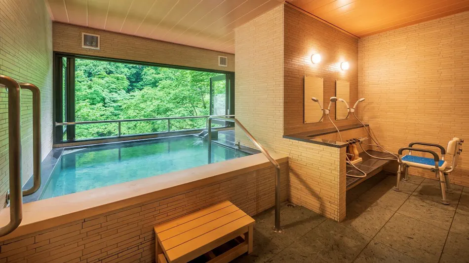 Yamadakan, a Lodge Nestled in Matsukawa Valley, Shinshu Yamada Onsen