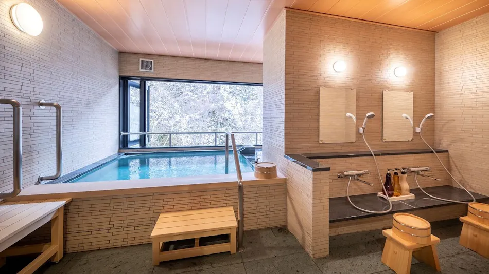 Yamadakan, a Lodge Nestled in Matsukawa Valley, Shinshu Yamada Onsen