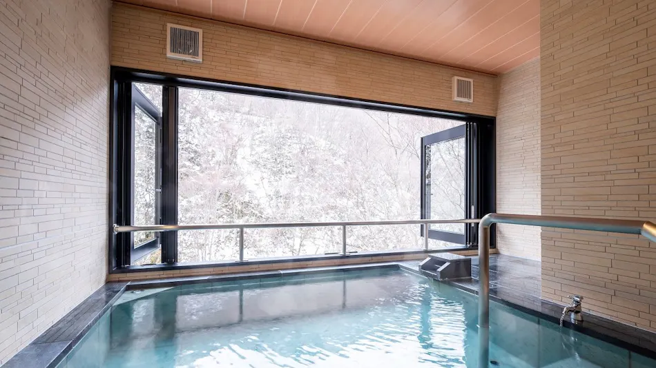 Yamadakan, a Lodge Nestled in Matsukawa Valley, Shinshu Yamada Onsen