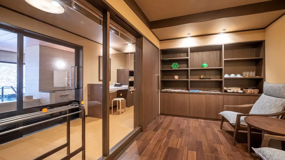 Yamadakan, a Lodge Nestled in Matsukawa Valley, Shinshu Yamada Onsen