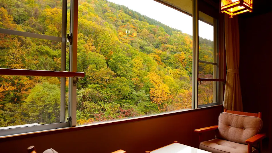 Yamadakan, a Lodge Nestled in Matsukawa Valley, Shinshu Yamada Onsen