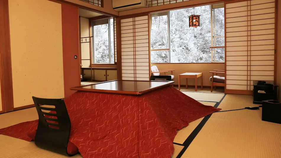 Yamadakan, a Lodge Nestled in Matsukawa Valley, Shinshu Yamada Onsen