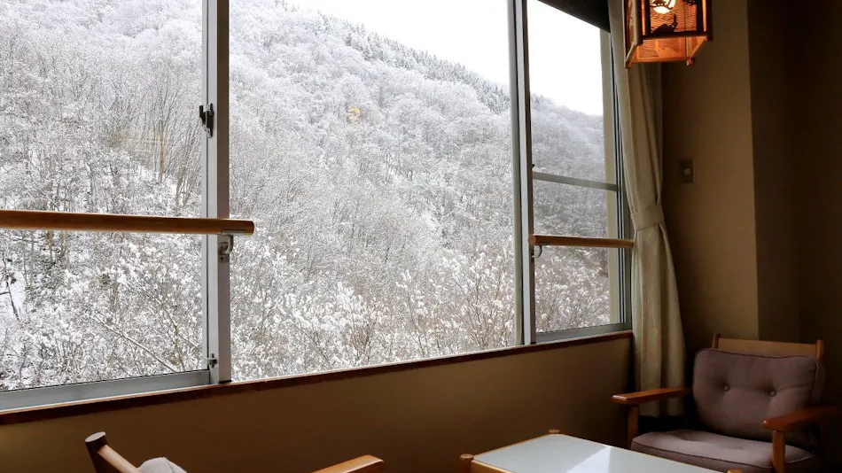 Yamadakan, a Lodge Nestled in Matsukawa Valley, Shinshu Yamada Onsen