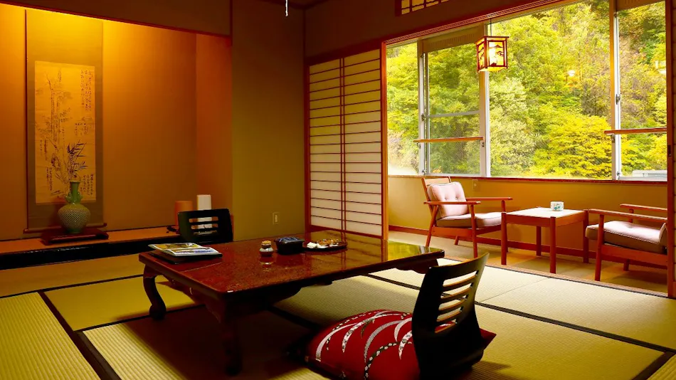 Yamadakan, a Lodge Nestled in Matsukawa Valley, Shinshu Yamada Onsen