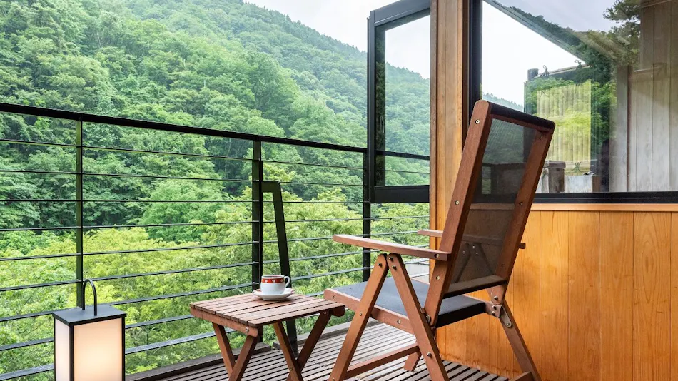 Yamadakan, a Lodge Nestled in Matsukawa Valley, Shinshu Yamada Onsen