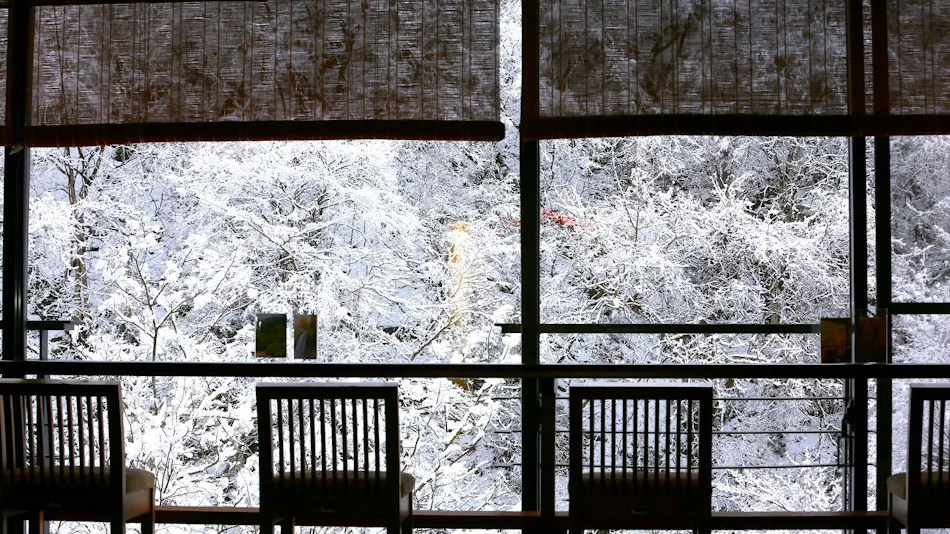 Yamadakan, a Lodge Nestled in Matsukawa Valley, Shinshu Yamada Onsen