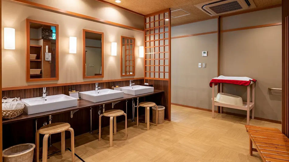 Yamadakan, a Lodge Nestled in Matsukawa Valley, Shinshu Yamada Onsen