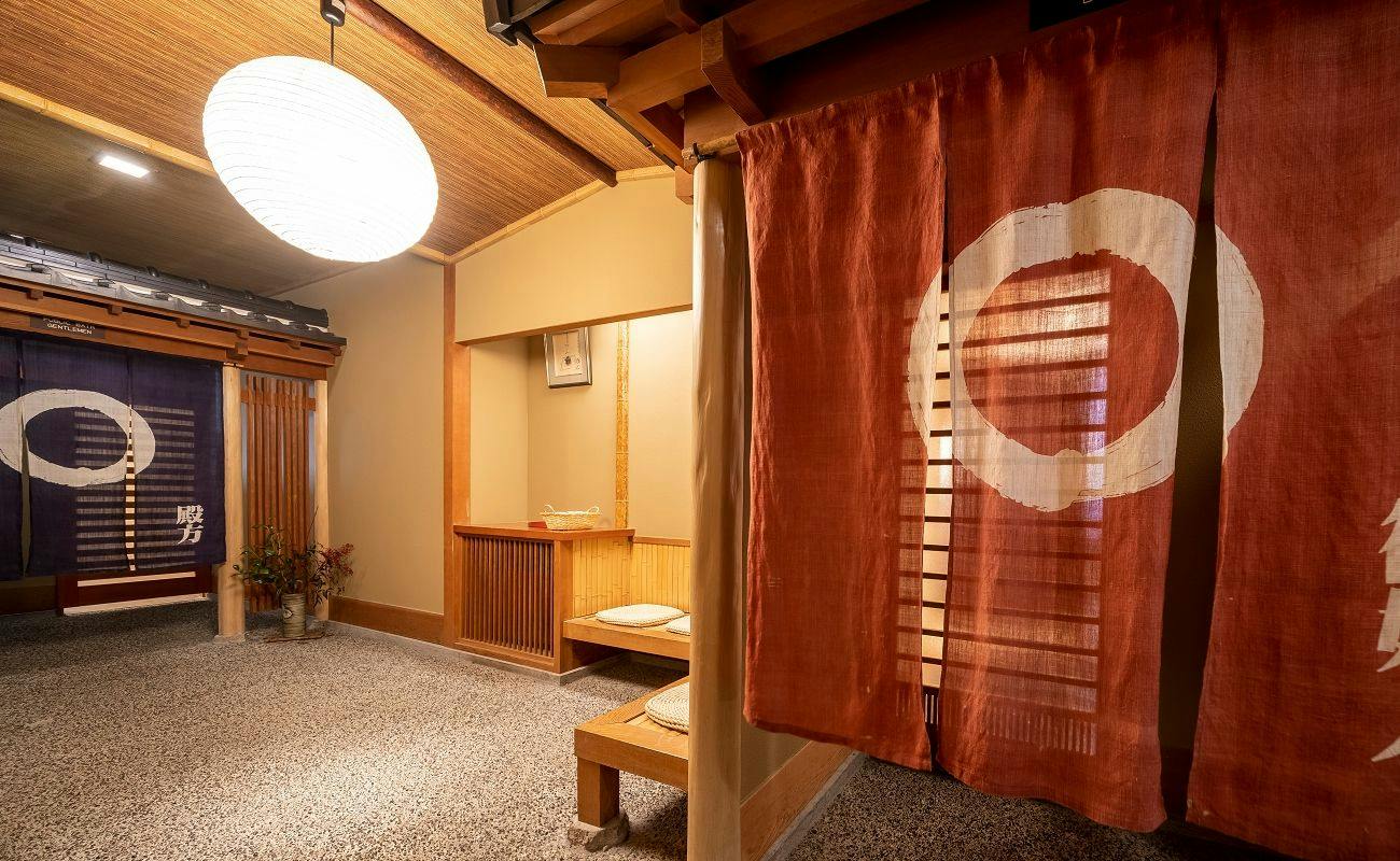 松川渓谷に佇む宿　信州山田温泉　山田館