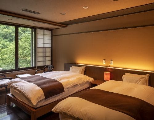 ■なでしこ　バリアフリー特別和洋室