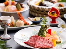 松川渓谷に佇む宿　信州高山温泉郷　山田温泉　山田館