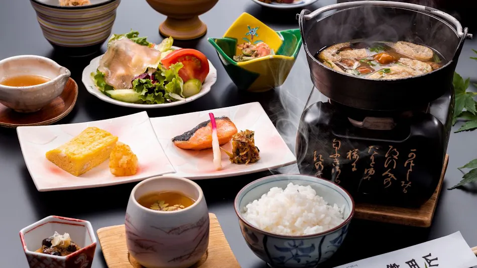 Yamadakan, a Lodge Nestled in Matsukawa Valley, Shinshu Yamada Onsen
