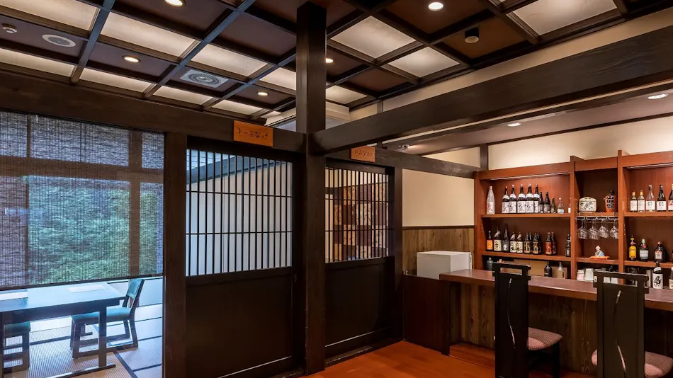 Yamadakan, a Lodge Nestled in Matsukawa Valley, Shinshu Yamada Onsen