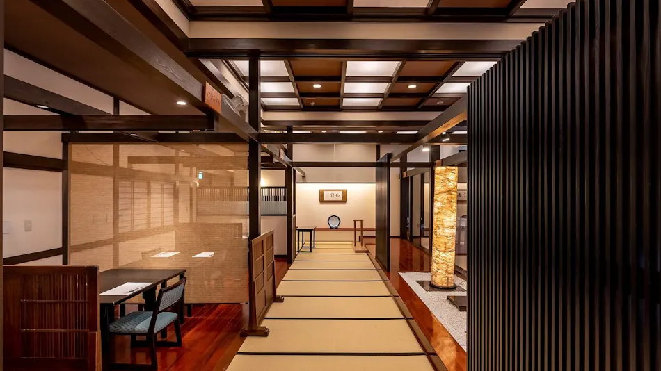 Yamadakan, a Lodge Nestled in Matsukawa Valley, Shinshu Yamada Onsen